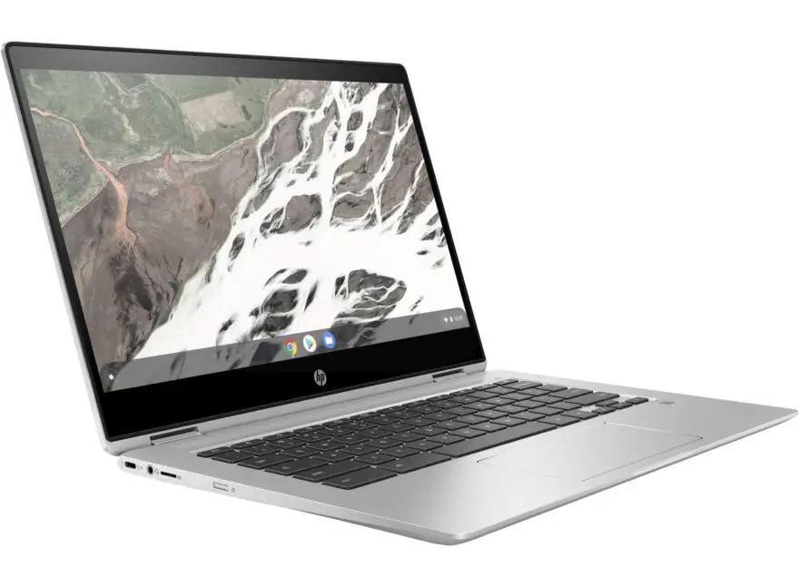 HP Chromebook X360 14 price cut $200, snag this Core i3 2-in-1 for $399