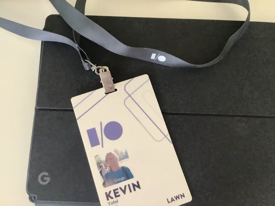 Join me for the live Google I/O 2019 keynote with commentary on Chromebook news