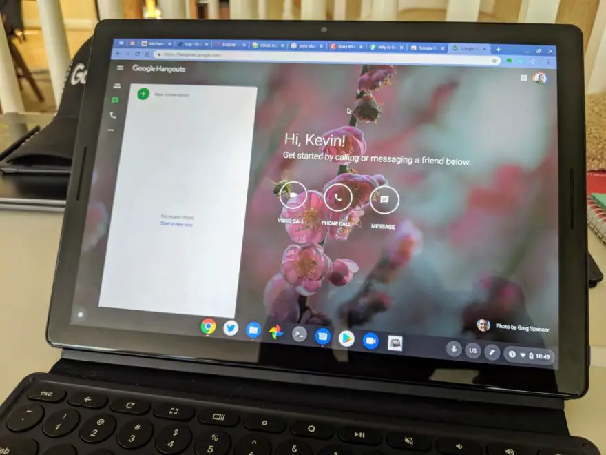 Chrome OS getting wideband, HD Audio voice calls support for Bluetooth headphones