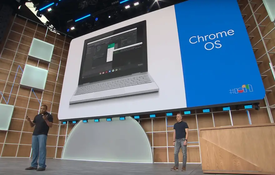 Want to code on a Chromebook? Check out Google’s Chrome OS Developer Toolbox