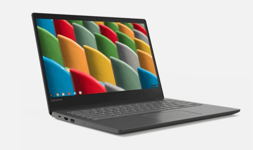 Amazon Prime Day deal:  Lenovo Chromebook S330  discounted to $145