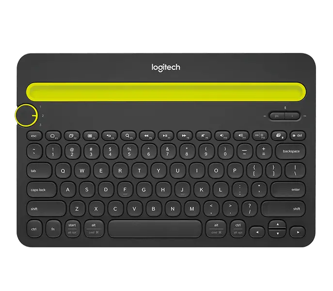 Logitech K580 likely to be a Chrome OS wired & wireless keyboard