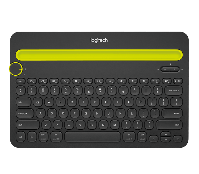 Logitech K580 likely to be a Chrome OS wired & wireless keyboard