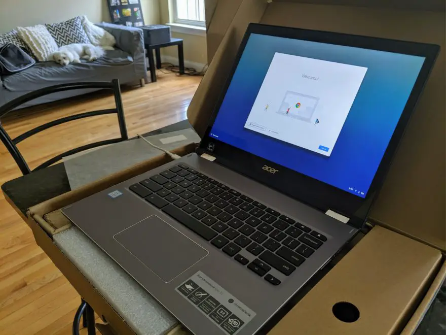 I bought a new Chromebook with 16 GB of RAM. Should you? - About Chromebooks