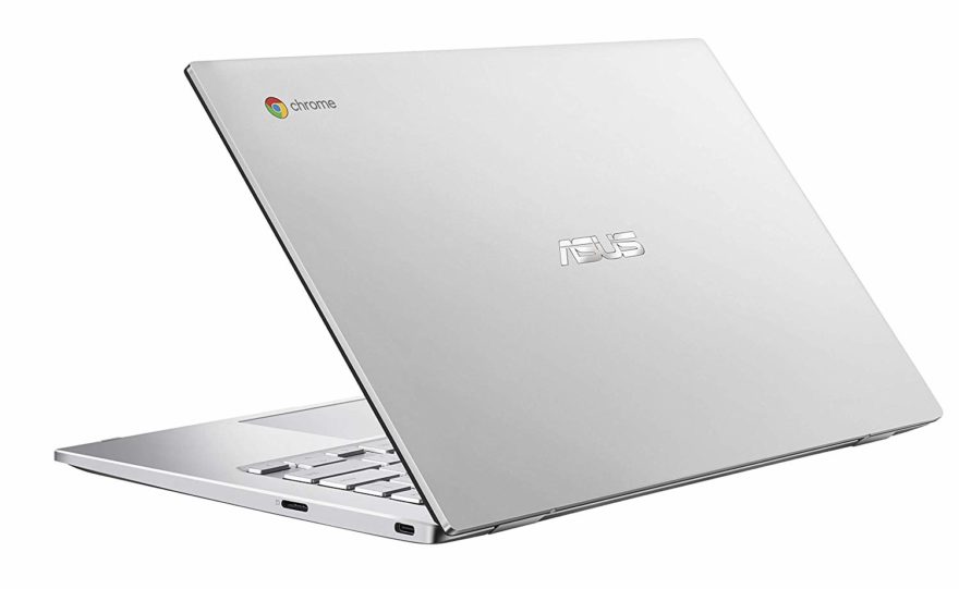 Discounted to $329.99, the Asus Chromebook C425 is a steal of a deal