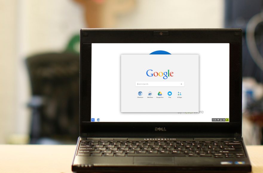 How to get Chrome OS updates on a Chromebook after its AUE, or auto