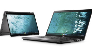 latitude chromebook