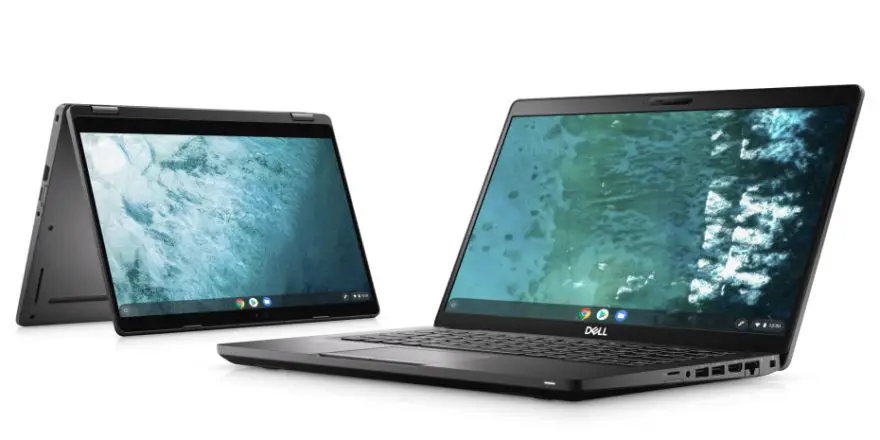 Google adds Chromebook Enterprise devices with two Dell Latitude Chromebooks