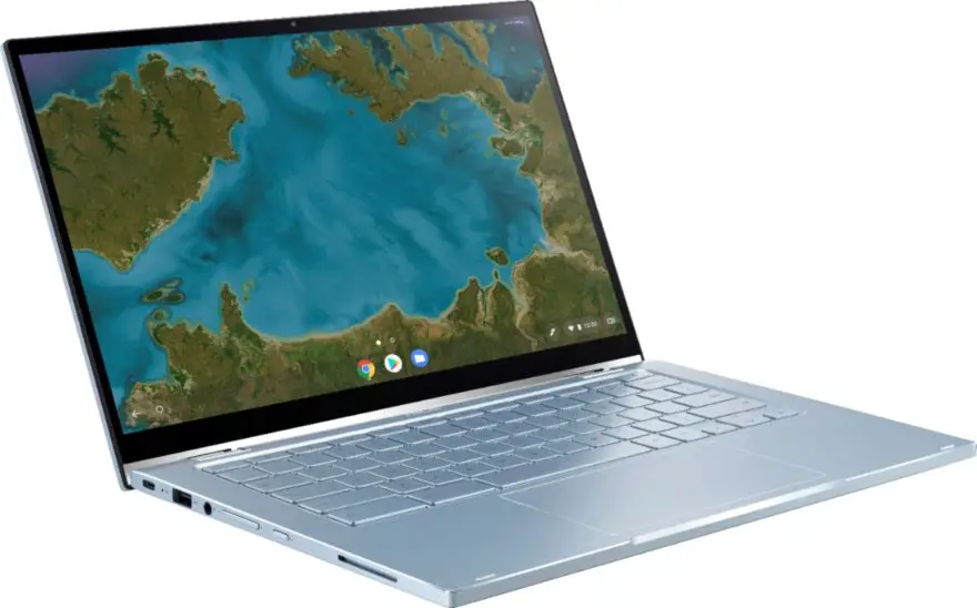 Asus Chromebook Flip C433 debuts in the UK for £499