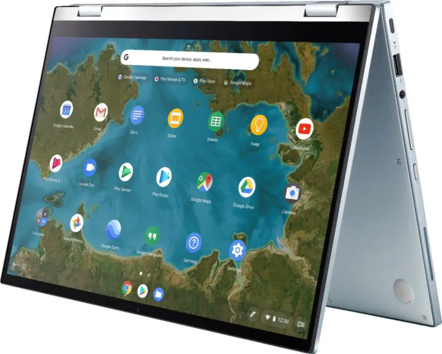 Asus Chromebook Flip C433 looks likely to use same Intel Core m3 as the Flip C434