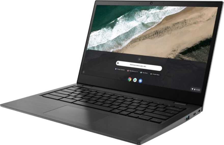 New 14-inch AMD-powered Lenovo Chromebook S345 breaks cover: $329 at Best Buy