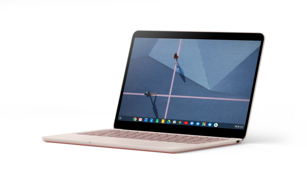 Pixelbook Go: A lower priced Pixel Slate in laptop form factor