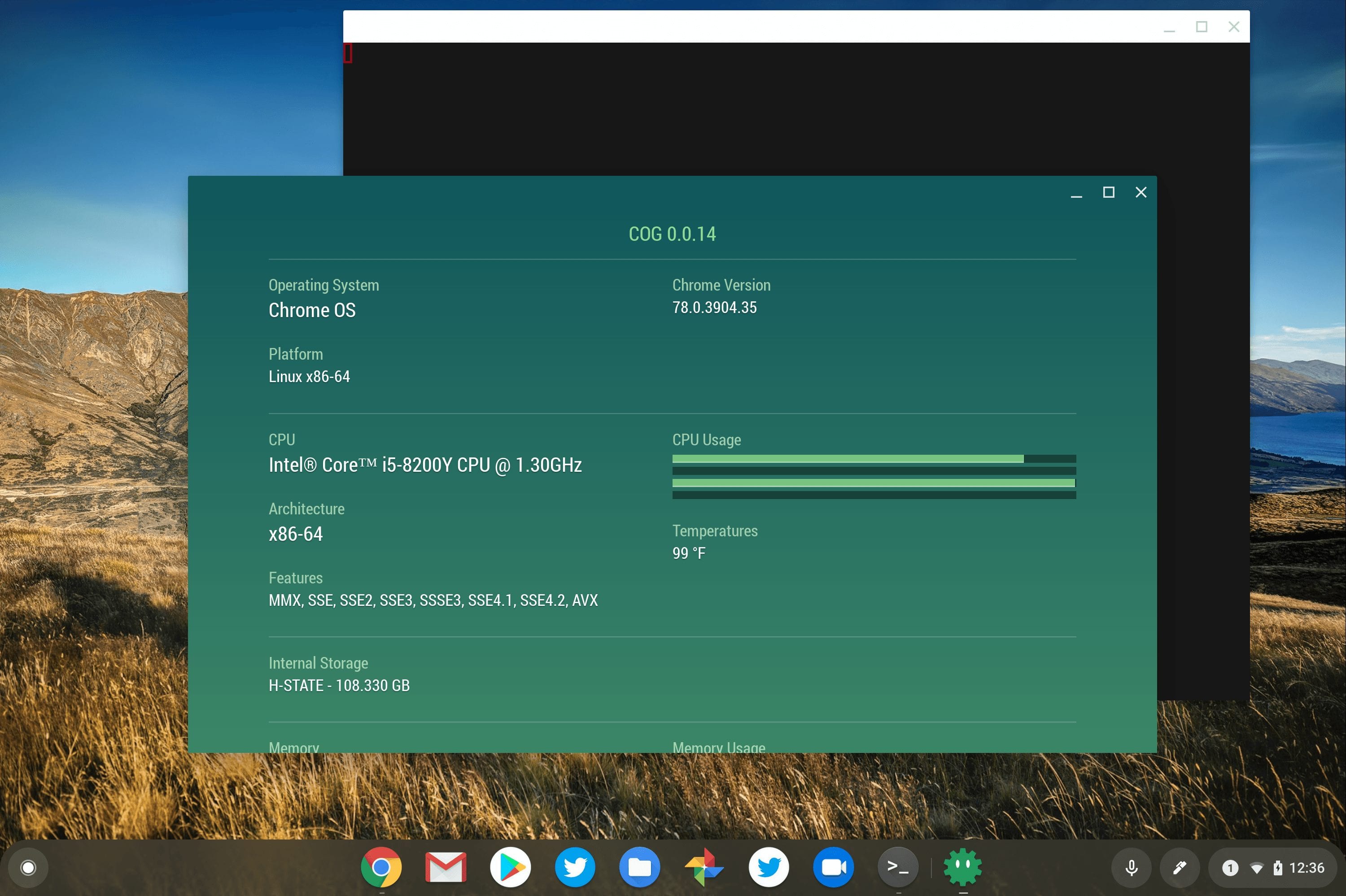 chromium os chromium os