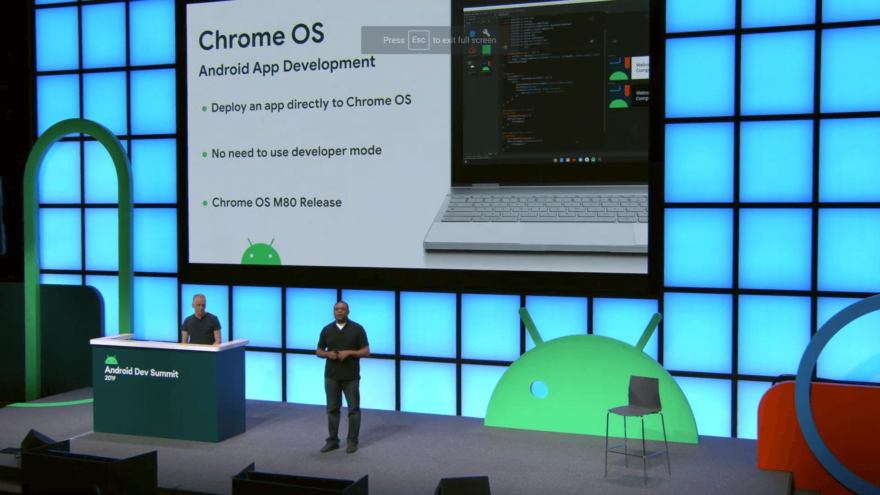 Chrome OS 80 to bring sideloading of Android apps to Chromebooks (updated)