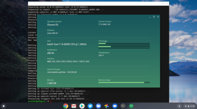 install chrome os on linux install chrome os on linux