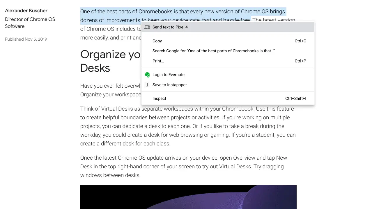 Chrome OS 78 Stable Channel arrives: Here’s what you need to know
