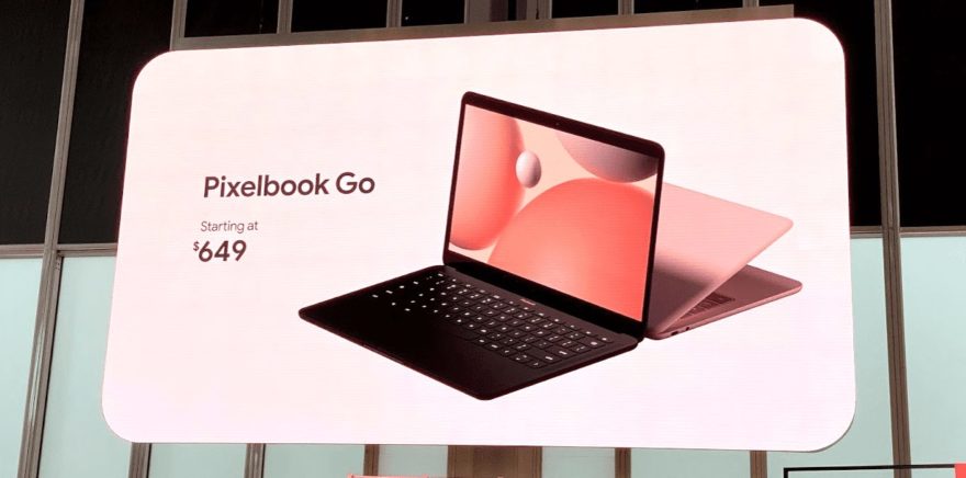 My pick for 2019 Chromebook of the year