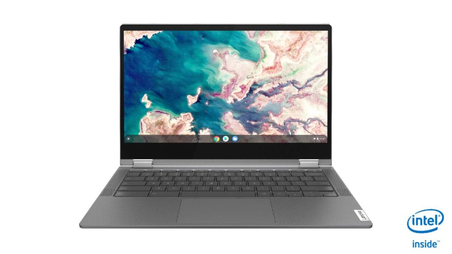 Take $100 off the Lenovo Flex 5 Chromebook with 8 GB of memory, 128 GB of storage