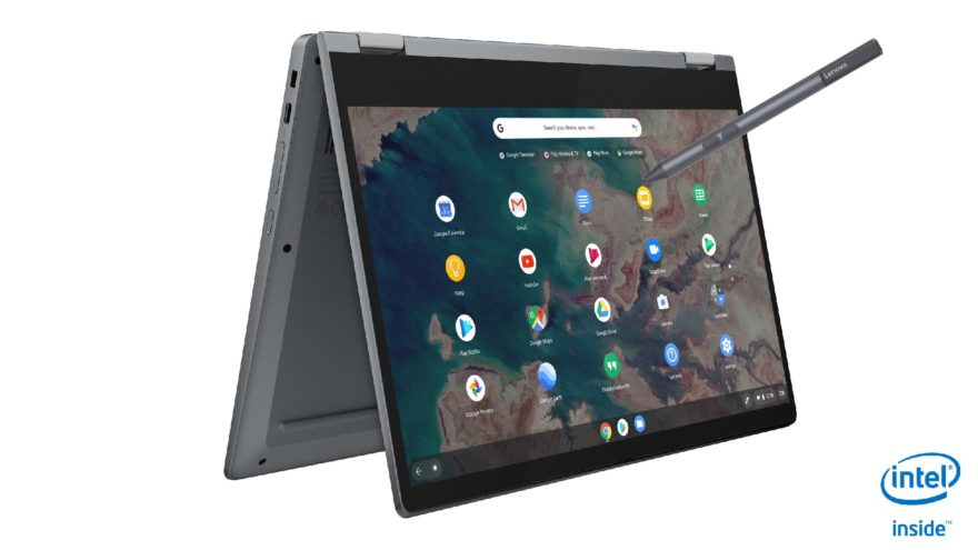 2020 Lenovo Chromebook Flex 5