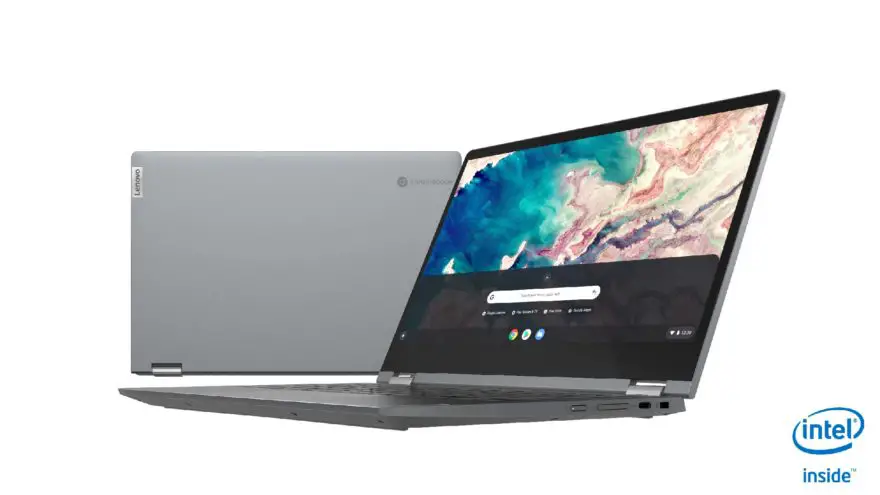 Did you miss the new Lenovo Chromebook Flex 5 at CES 2020?