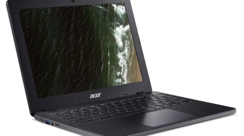Acer Chromebook 712 With 3 2 Display And Ruggedized Features