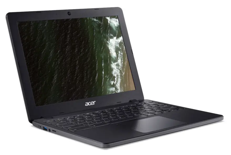 Acer Chromebook 712 with 3:2 display and ruggedized features announced for Education market
