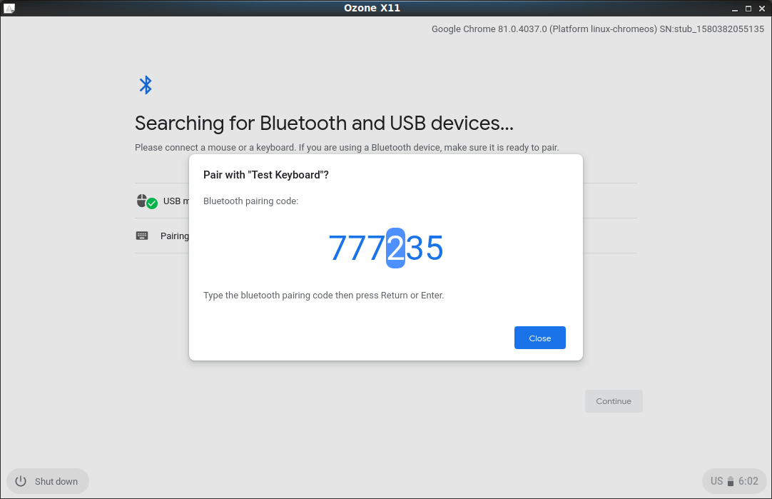 Chrome OS 81 to improve pairing experience for your Bluetooth keyboard and mouse