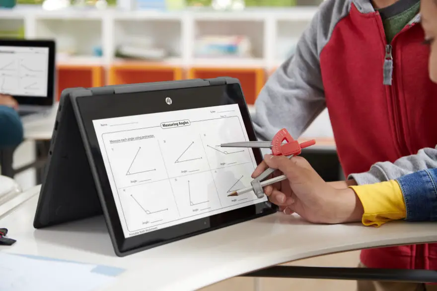 HP launches a quartet of sub-$300 Chromebooks for educators, students, and front-line workers