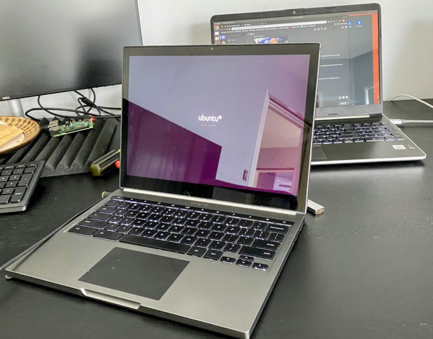 install linux on chromebook install linux on chromebook