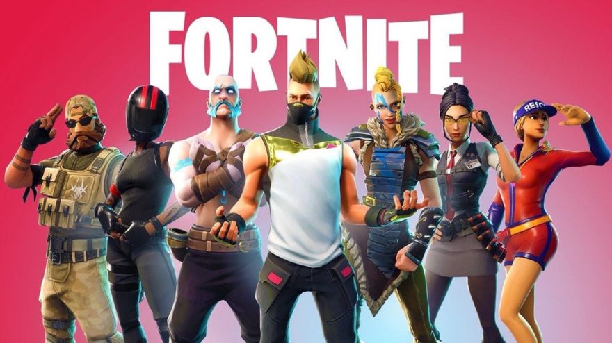 Fortnite arrives in the Google Play Store, but not for Chromebooks