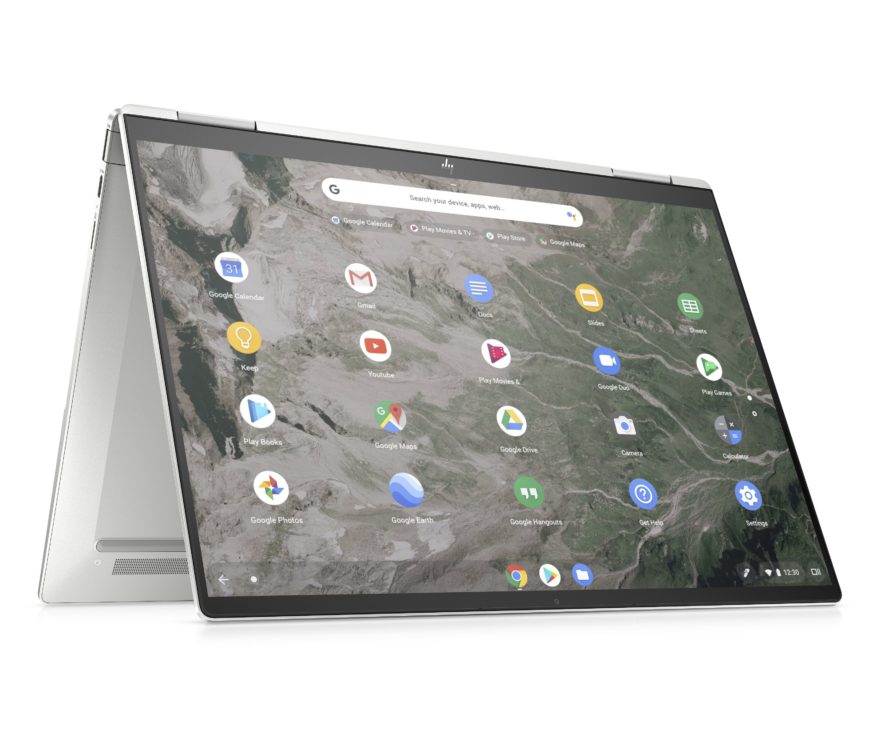 LTE Chromebook מ- HP