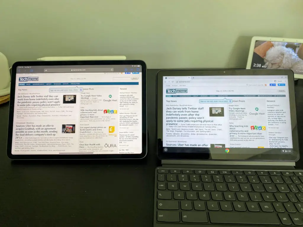 299 Lenovo Duet Chromebook First Impressions Positive As Long As - why is roblox slow on my chromebook