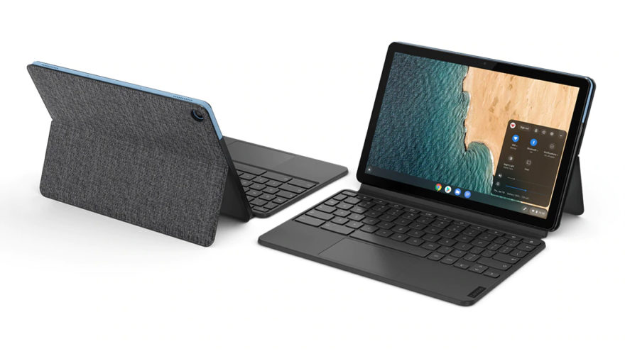 Lenovo Chromebook Duet