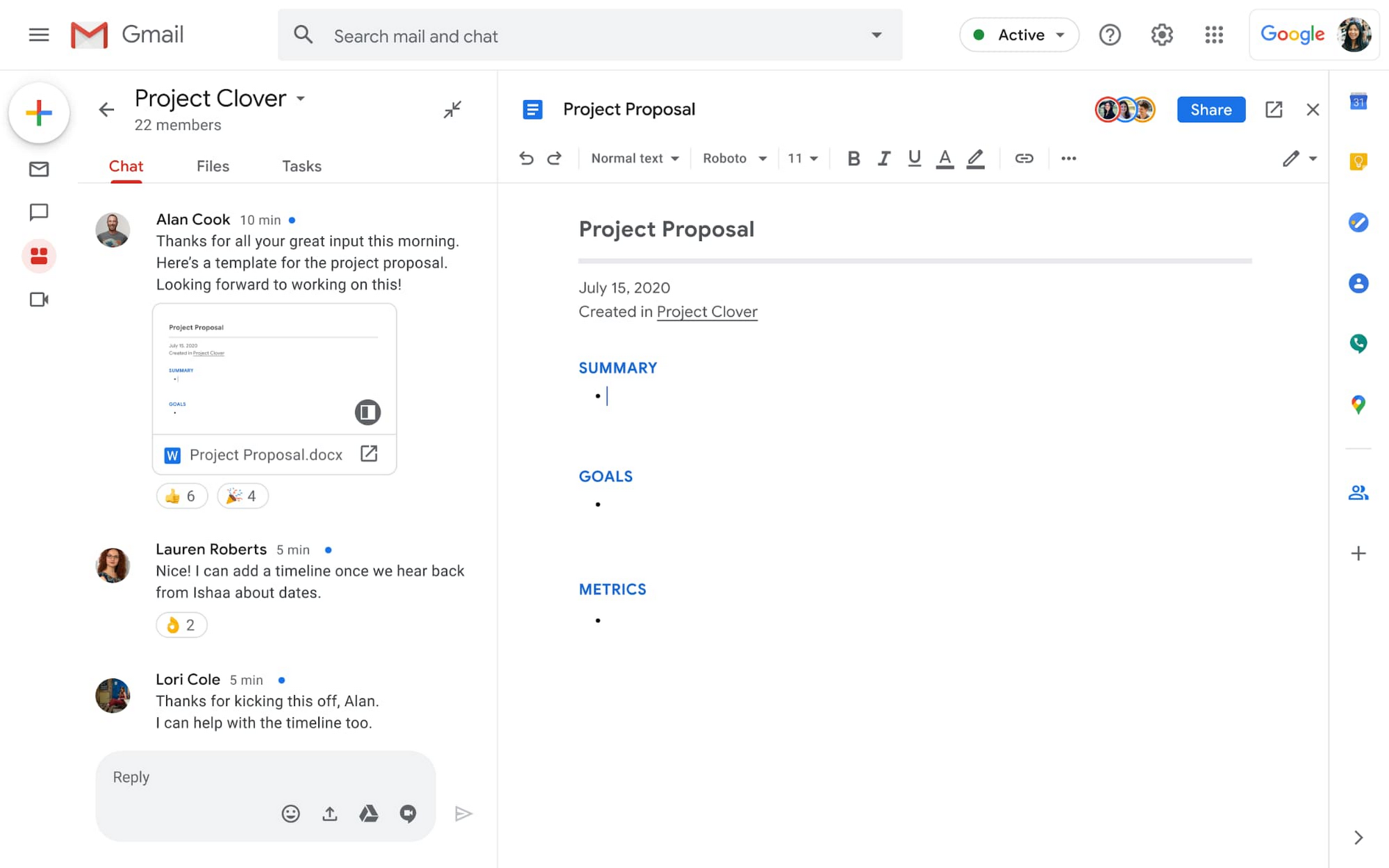Using GSuite on a Chromebook? Get ready for a new Gmail experience