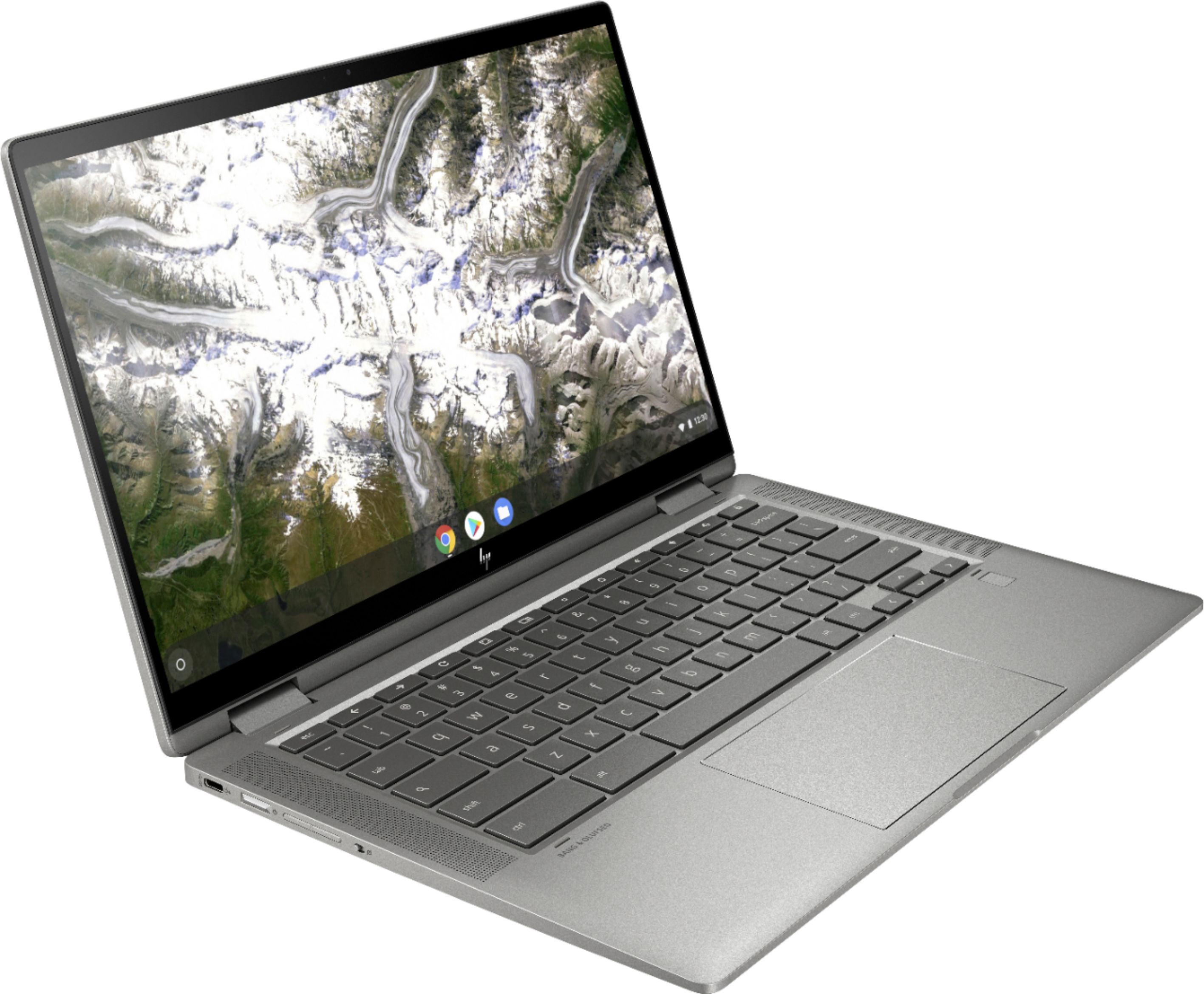 HP Chromebook X360 14c sale drops $629 regular price to a discounted $529