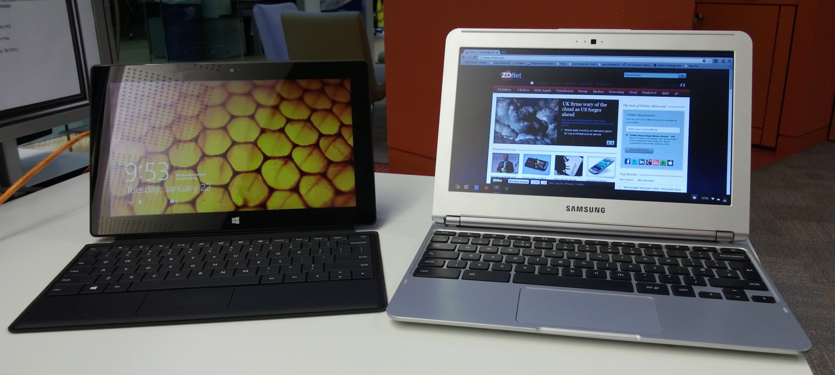 Here’s the glaring potential flaw in Windows 10X devices as Chromebook competitors