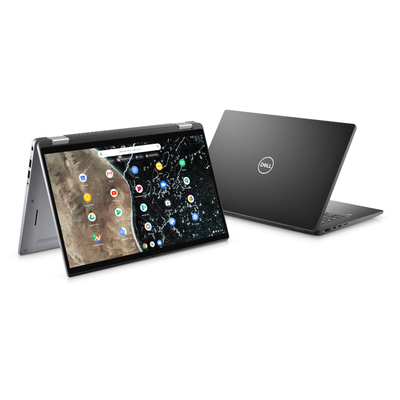 Dell’s Project Athena Chromebooks for enterprise offer LTE and up to 21 hours of battery life