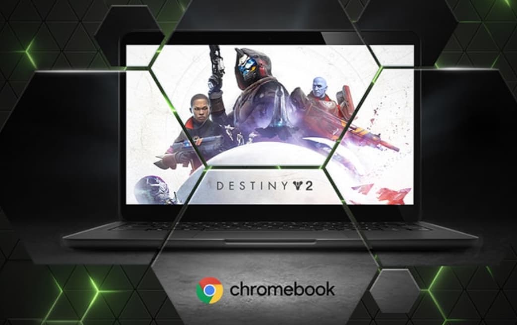 Move over Stadia, Nvidia’s GeForce NOW brings PC gaming to Chromebooks too