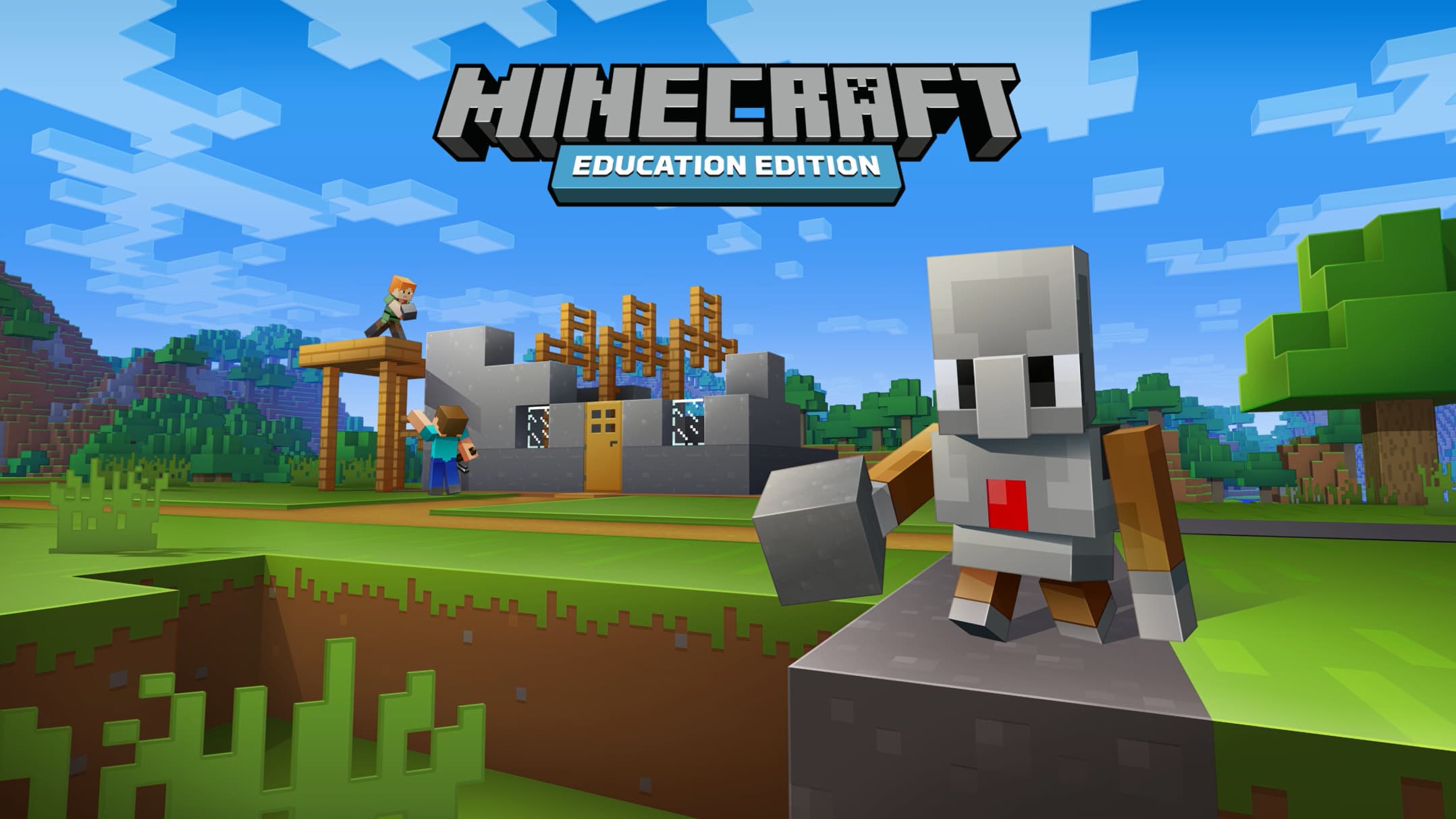 Microsoft brings Minecraft Education Edition to Chromebooks for students