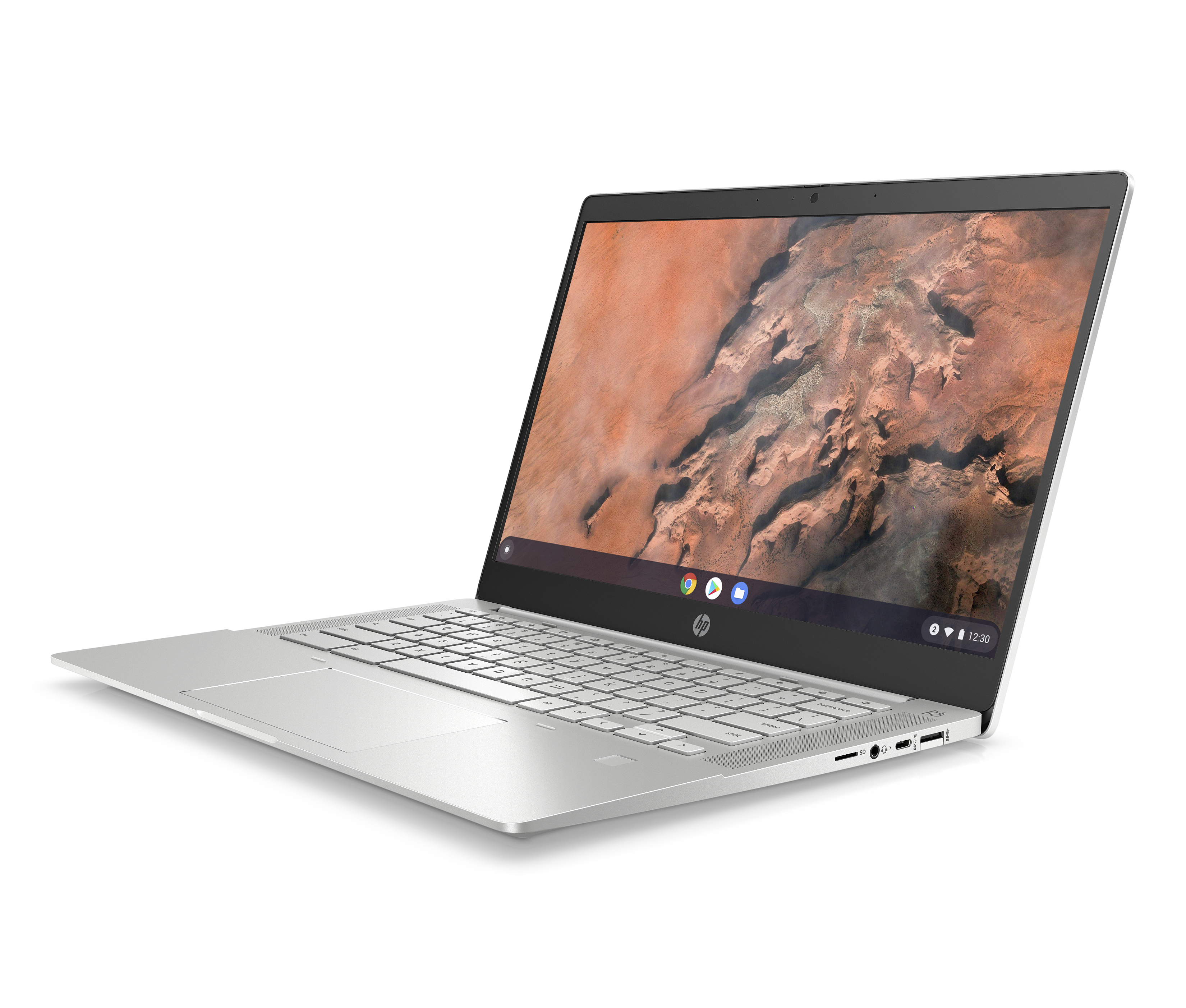 HP Pro c645 Chromebook Enterprise launches with brand new AMD chips, Radeon graphics