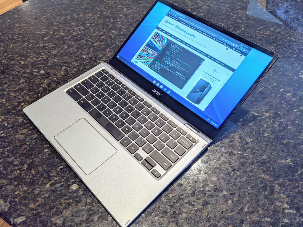 Acer Chromebook Spin 513