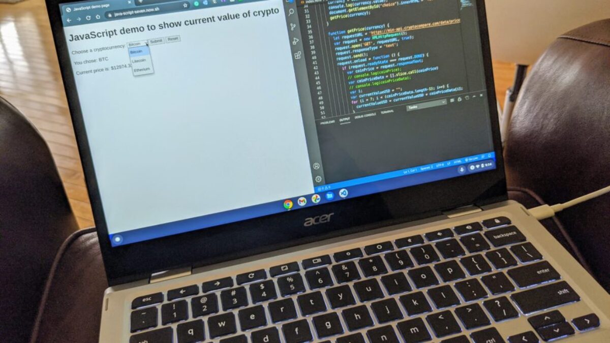 10 Years Of Google Chromebooks Bring Increased Capabilities