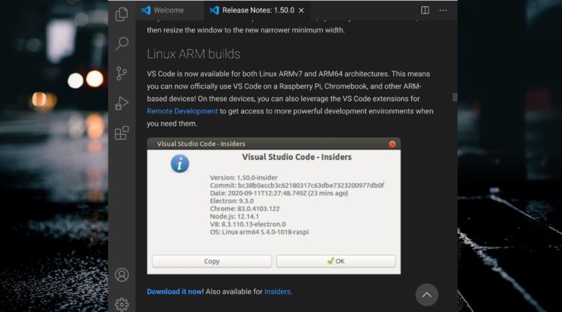 install visual studio code on chromebook install visual studio code on chromebook