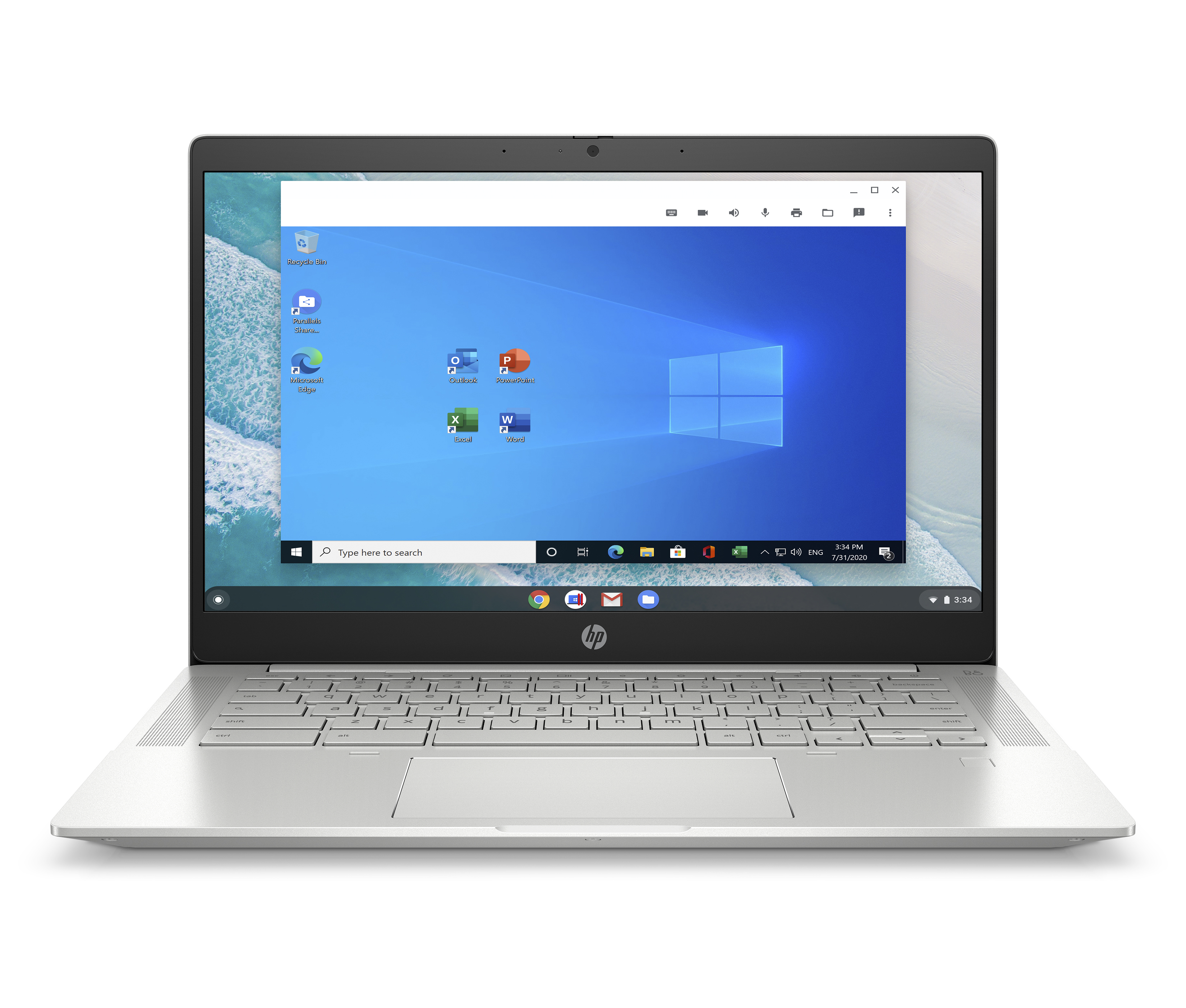 HP brings Windows to Chromebooks and Chromeboxes for the enterprise