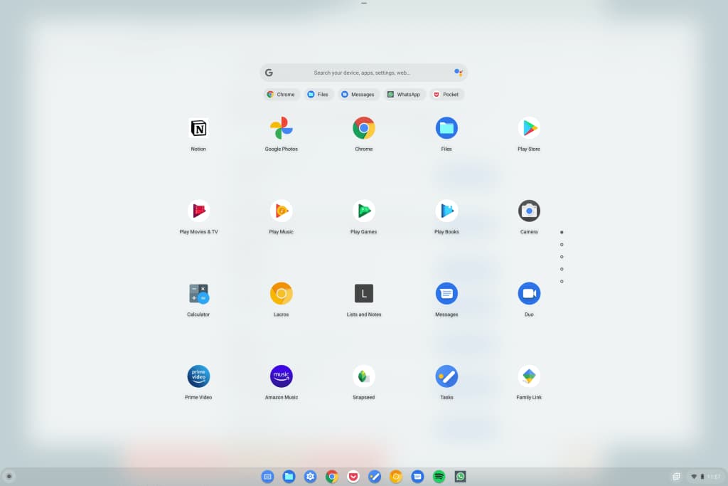 Dark and light themes in Chrome OS 88 are looking good on Chromebooks