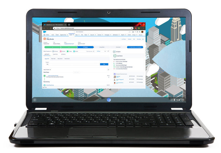 Google acquires Neverware, the company that brings Chrome OS to older laptops with CloudReady