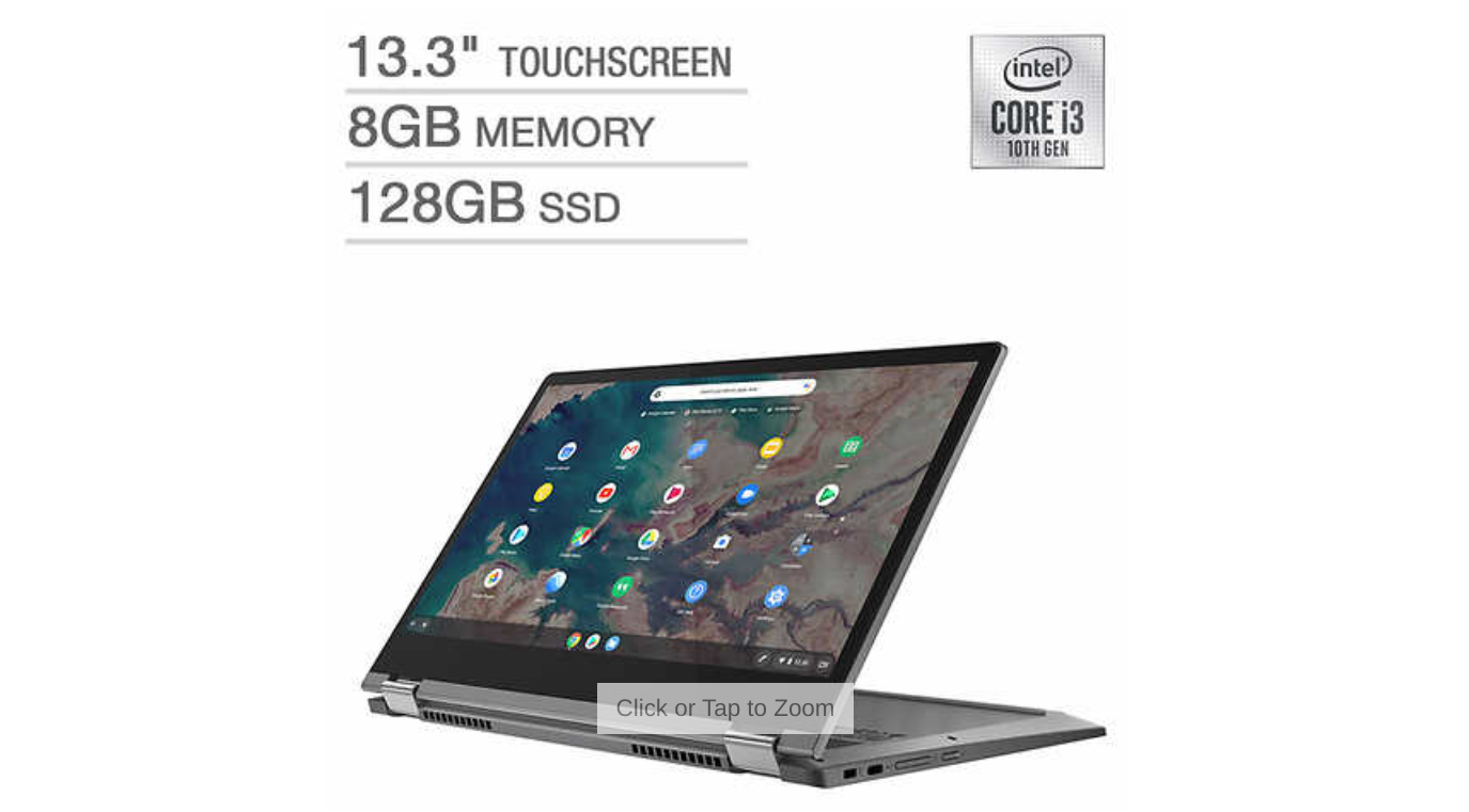 Lenovo Flex 5 Chromebook with 8 GB RAM for $449.99