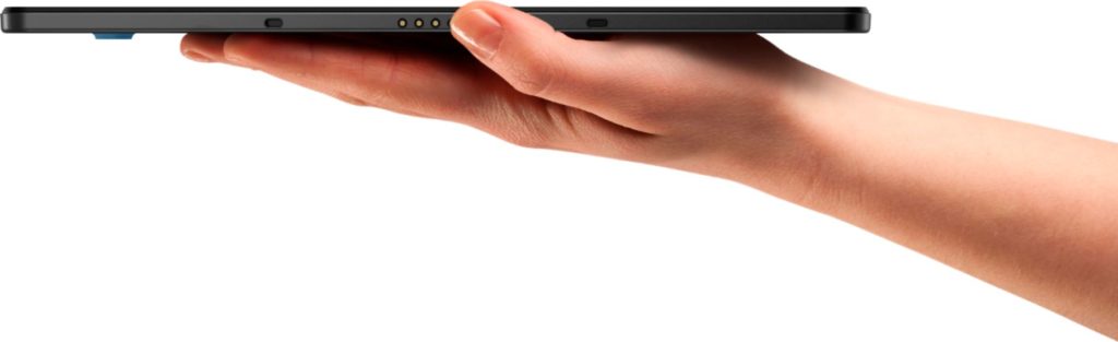 Chrome OS tablets