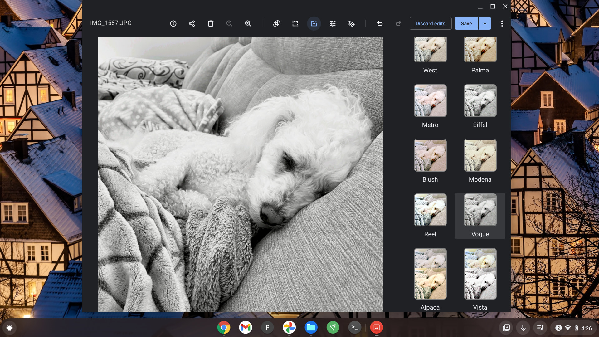 Chrome OS 89 adds media annotations, photo filters and a working Trash can for Chromebooks