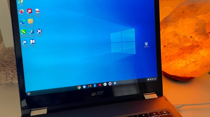 windows 10 free download for chromebook